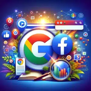 Strategii Eficiente pentru Promovarea Site-urilor prin Google Ads și Facebook